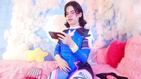 Angel_shiny webcam stripchat model stream image