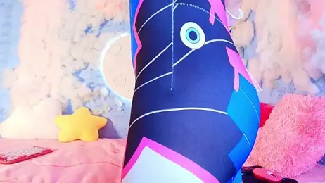 Angel_shiny webcam model stream image