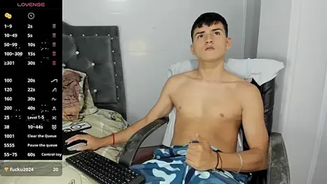 Jacobb_Lee webcam model stream image