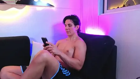 Almiboys webcam model stream image