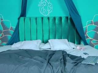 daliana-gounbolt webcam model stream image