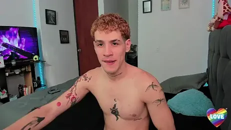 andybxby webcam model stream image