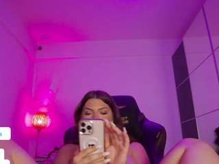 yssadiamond webcam model stream image