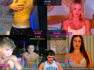 The Live House Boys webcam model stream image