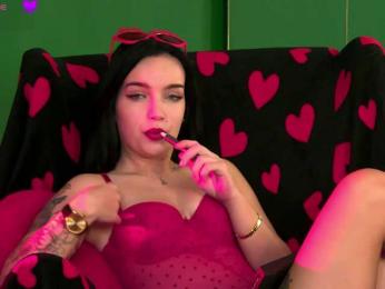 MeganFoxxxie webcam model stream image