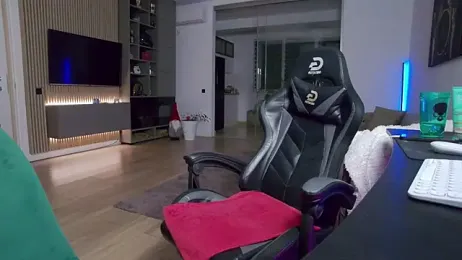 UbbeViking webcam model stream image