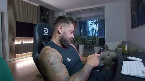 UbbeViking webcam model stream image