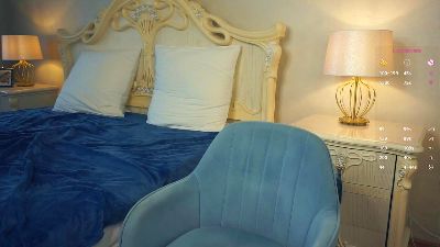 FannyColeson webcam model stream image