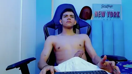 Mike_Cr webcam model stream image