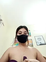 Priyanka-1 webcam model stream image