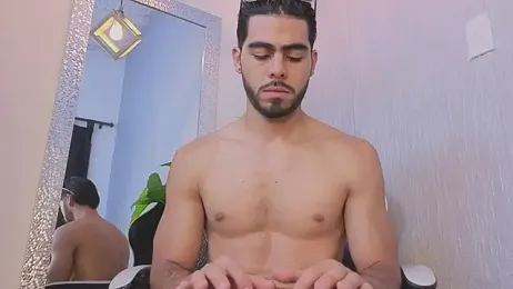Markos_Miles webcam model stream image