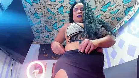 Klodybig webcam stripchat model stream image