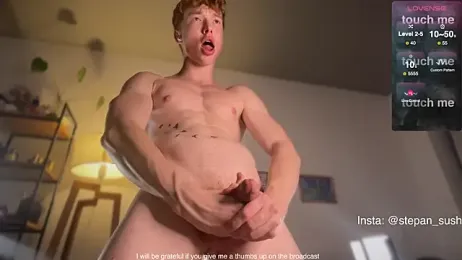 Stefan_RedHot webcam model stream image