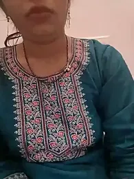 KAJALBHABHI_ webcam stripchat model stream image