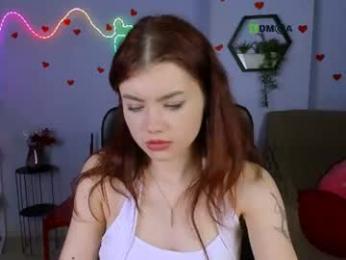 isabel_wave webcam chaturbate model stream image
