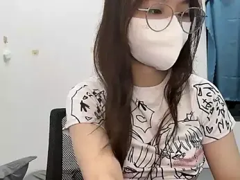 -MinMin_ webcam stripchat model stream image