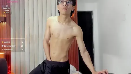 billie_jr webcam model stream image