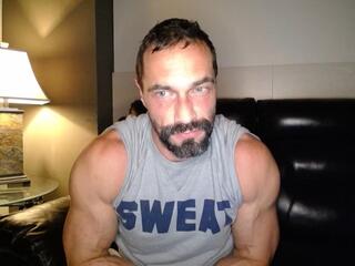 Frank Phoenix webcam model stream image