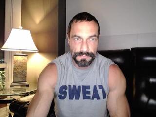 Frank Phoenix webcam flirt4free model stream image