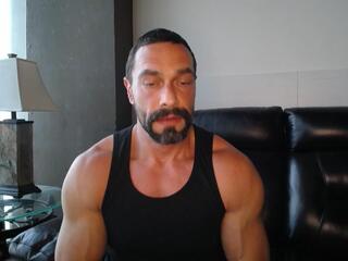 Frank Phoenix webcam model stream image