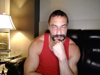 Frank Phoenix webcam model stream image