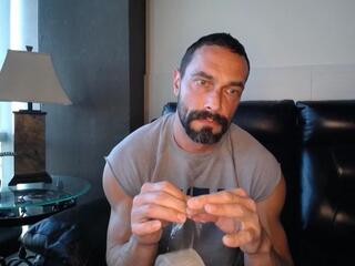 Frank Phoenix webcam model stream image