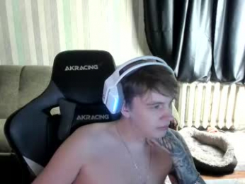 aron_neall webcam model stream image