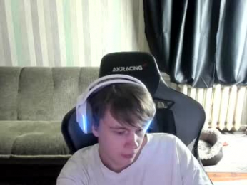 aron_neall webcam model stream image