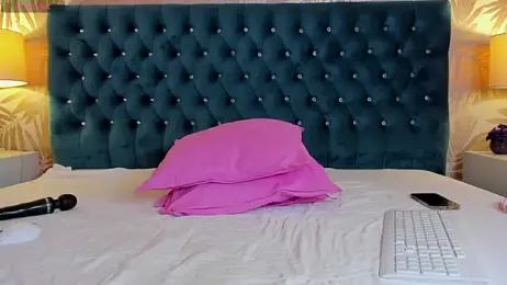 EveFire webcam model stream image