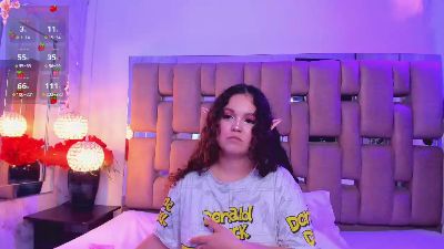 ShylySweet webcam model stream image