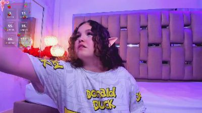 ShylySweet webcam model stream image