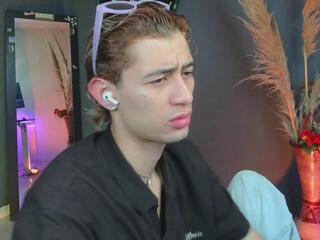 Mattias Dantee webcam model stream image