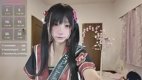 natsu067 webcam stripchat model stream image
