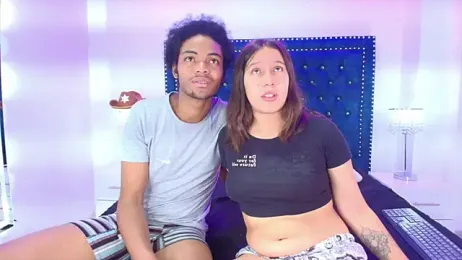 Cristal_and_luke webcam stripchat model stream image