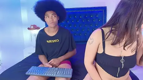 Cristal_and_luke webcam stripchat model stream image