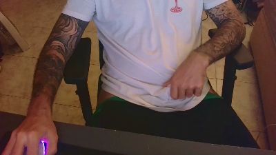 Gamitosis webcam model stream image