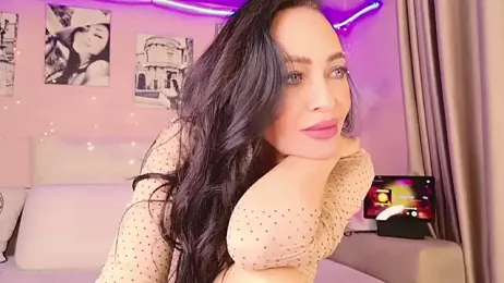 NaomiBlack35 webcam stripchat model stream image