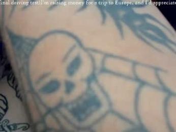_layne webcam model stream image