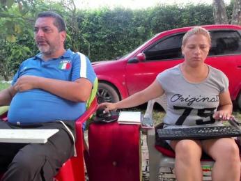 hotandfierylatinos2025 webcam bongacams model stream image