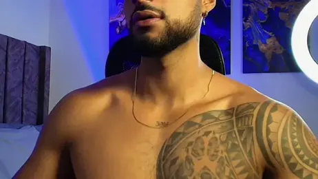 LiamGarcia1 webcam model stream image