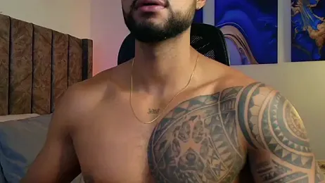 LiamGarcia1 webcam model stream image