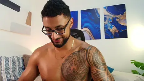 LiamGarcia1 webcam model stream image