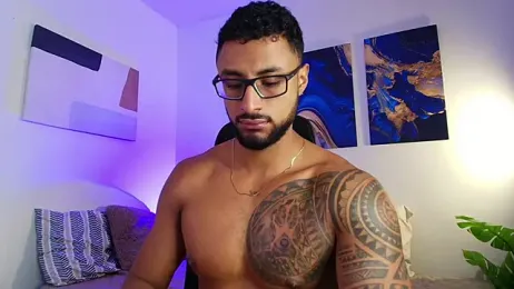 LiamGarcia1 webcam model stream image