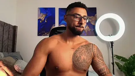 LiamGarcia1 webcam model stream image