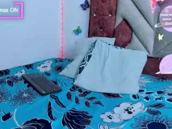 santy_carrington webcam chaturbate model stream image