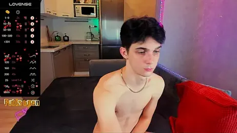 Aaron_Boom webcam stripchat model stream image