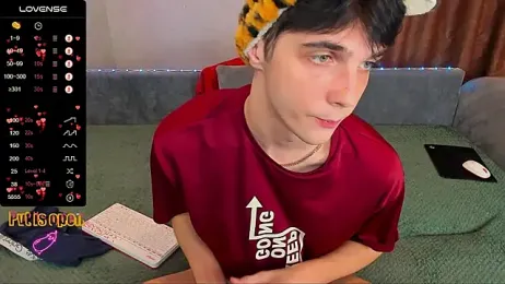 Aaron_Boom webcam model stream image