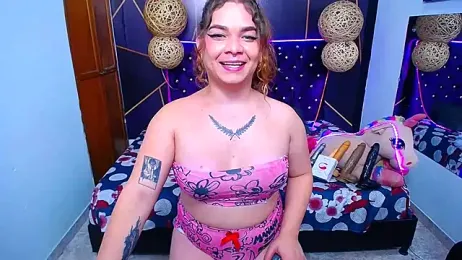 ShantalBlonde webcam model stream image