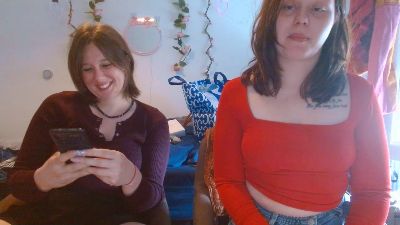 DNadia webcam cam4 model stream image
