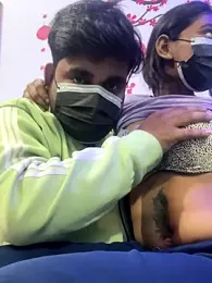 natty_Indian webcam model stream image